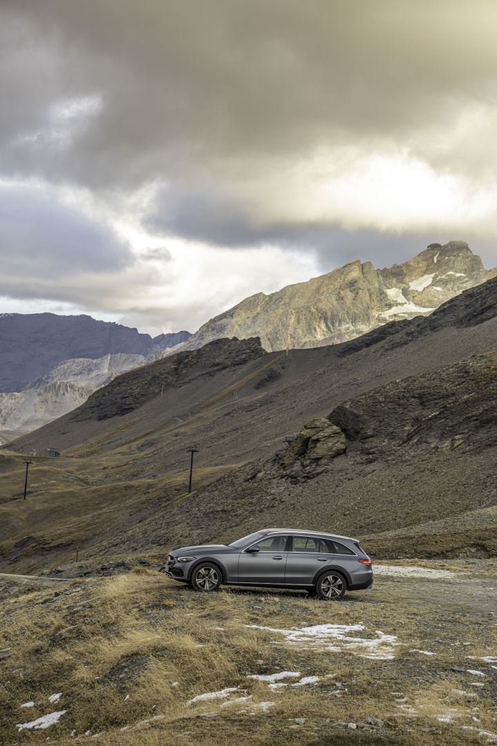 Mercedes Benz C-Klasse All-Terrain photo 136