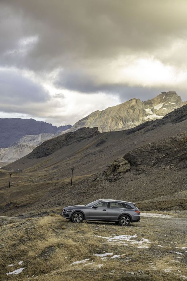 Mercedes Benz C-Klasse All-Terrain photo 136