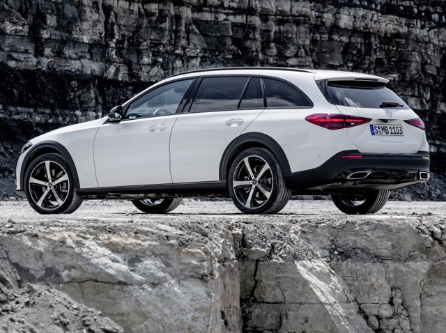 Mercedes Benz C-Klasse All-Terrain photo 13