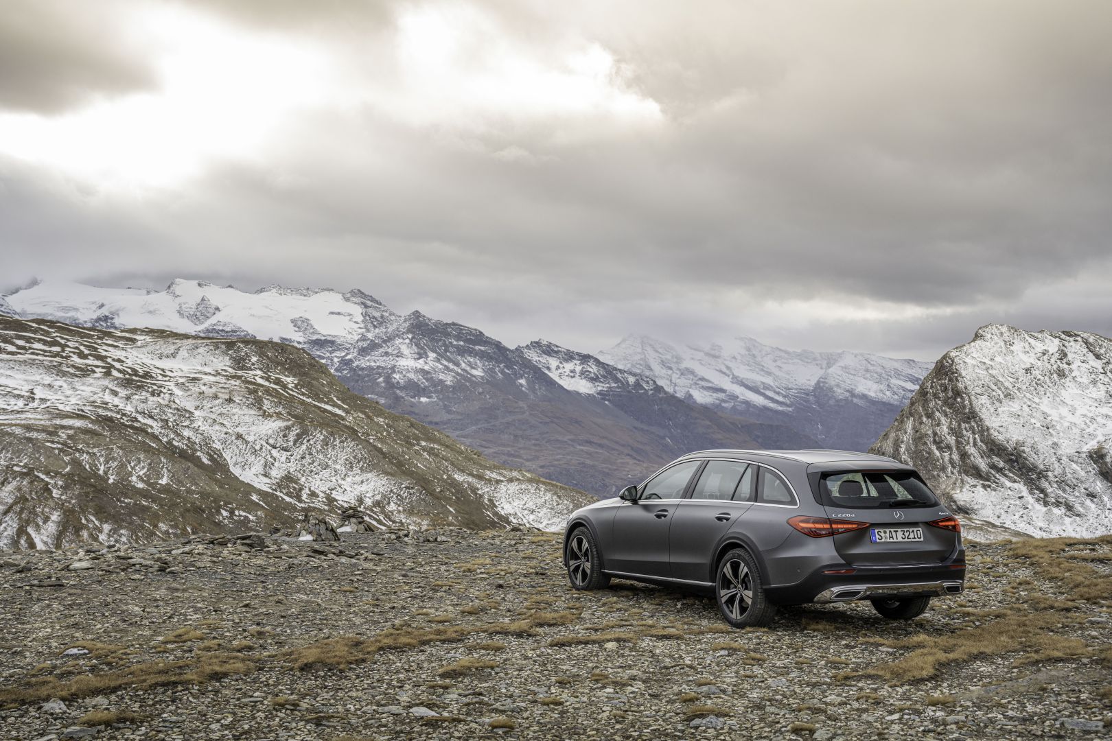 Mercedes Benz C-Klasse All-Terrain photo 137