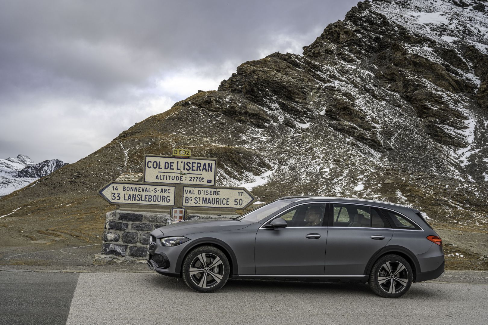 Mercedes Benz C-Klasse All-Terrain photo 138