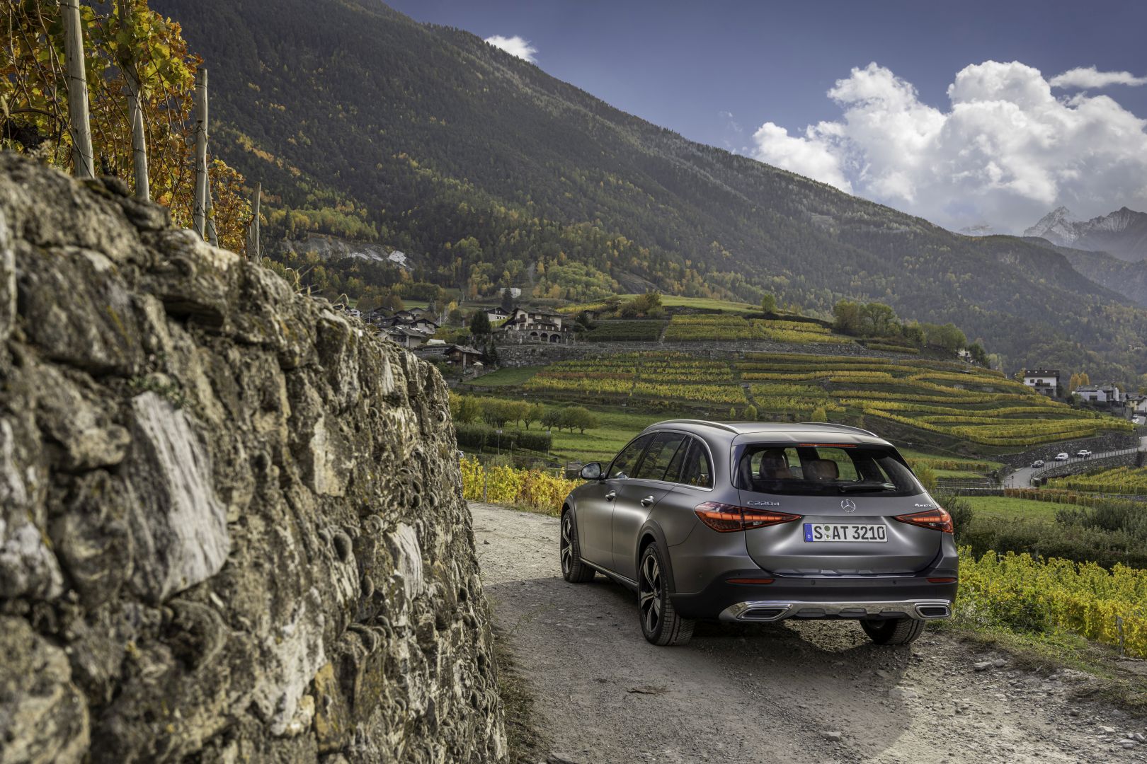 Mercedes Benz C-Klasse All-Terrain photo 141