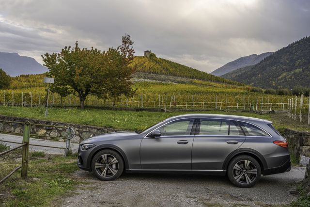 Mercedes Benz C-Klasse All-Terrain photo 142
