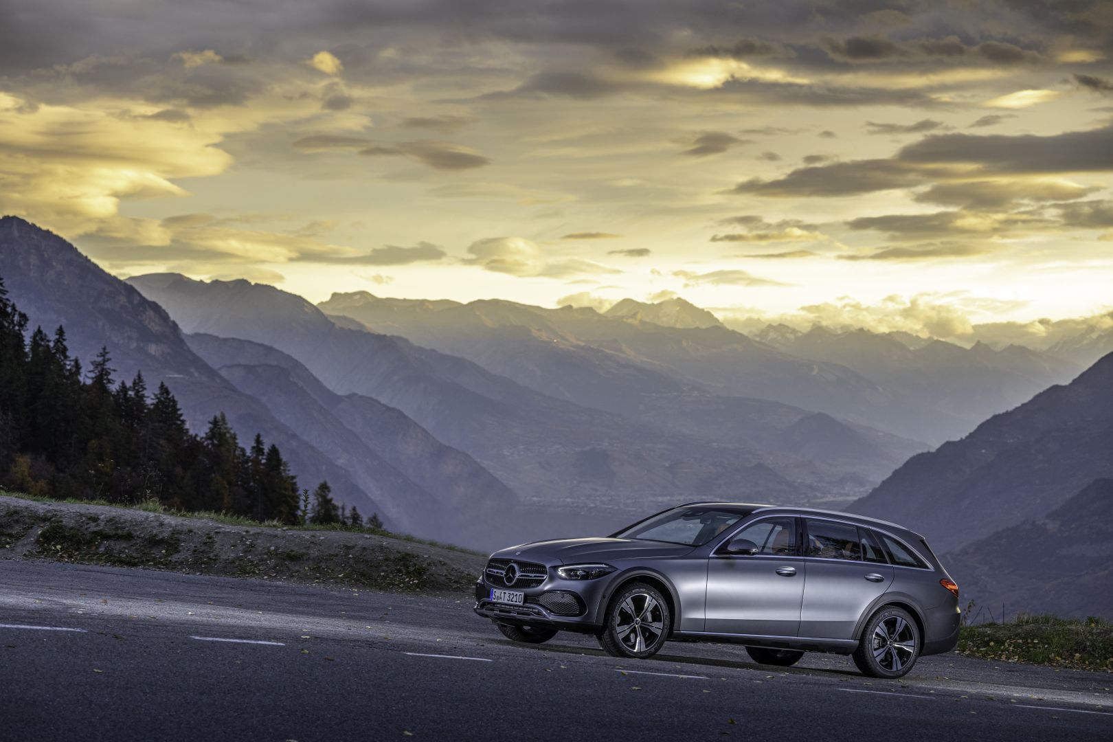 Mercedes Benz C-Klasse All-Terrain photo 143