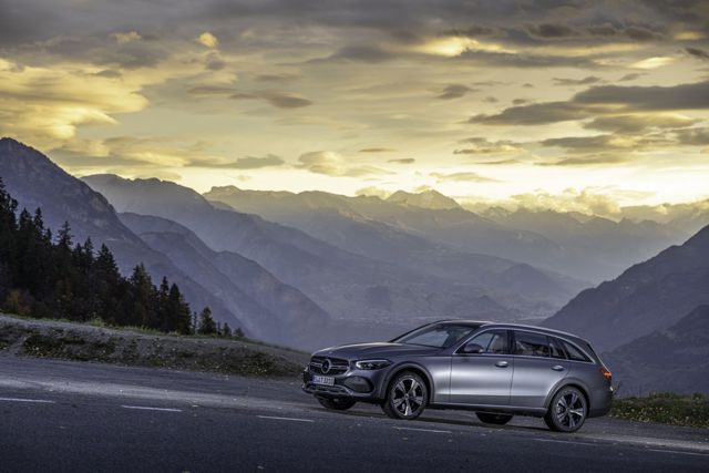 Mercedes Benz C-Klasse All-Terrain photo 143