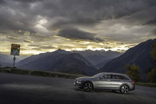 Mercedes Benz C-Klasse All-Terrain photo 144