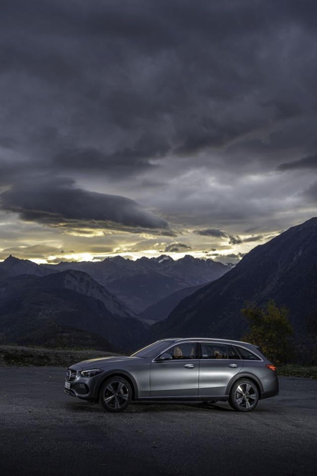 Mercedes Benz C-Klasse All-Terrain photo 145