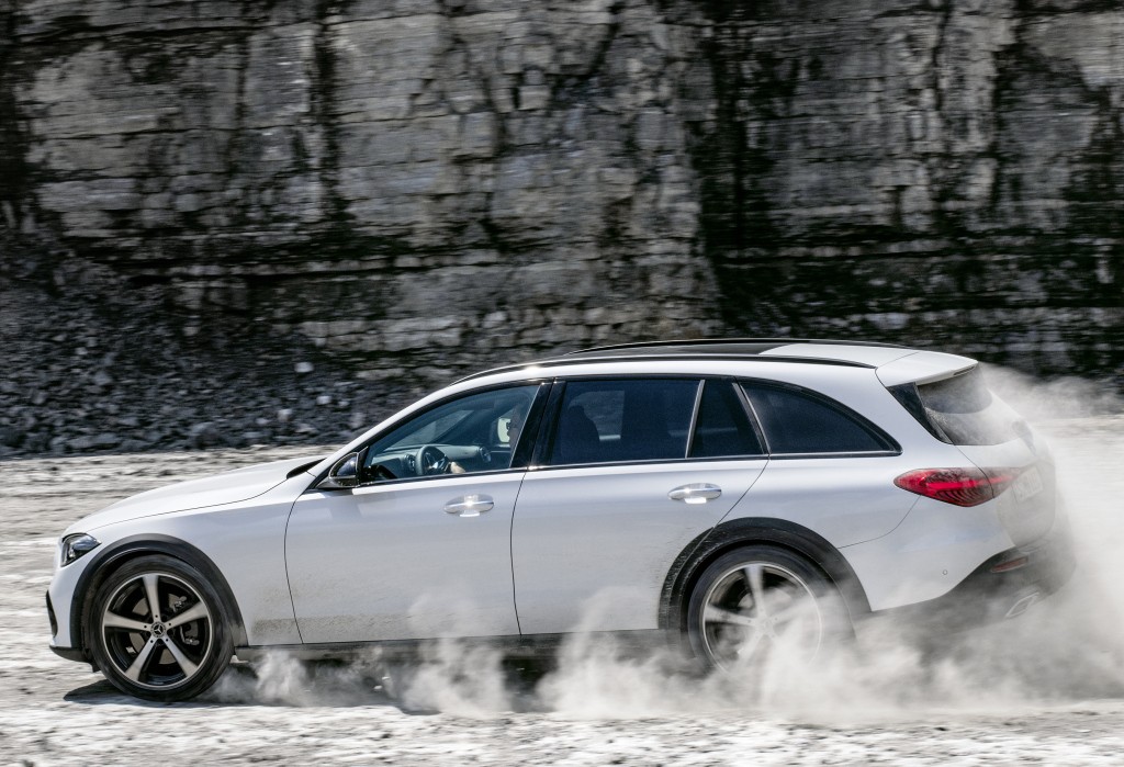 Mercedes Benz C-Klasse All-Terrain photo 14