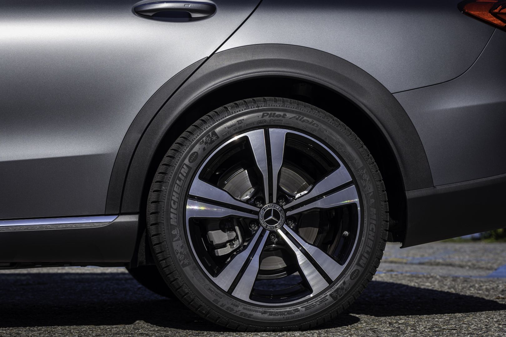 Mercedes Benz C-Klasse All-Terrain photo 147