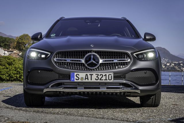 Mercedes Benz C-Klasse All-Terrain photo 148