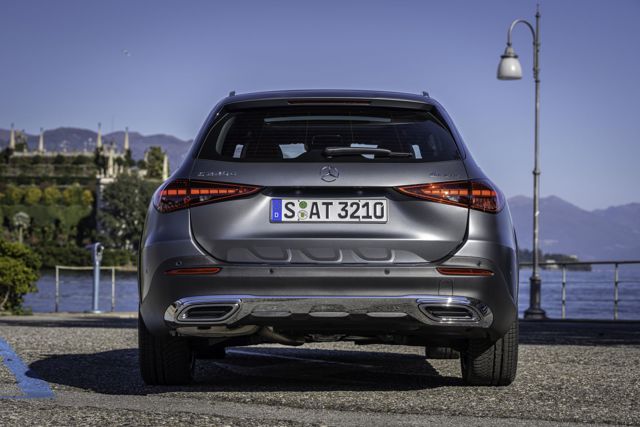 Mercedes Benz C-Klasse All-Terrain photo 150