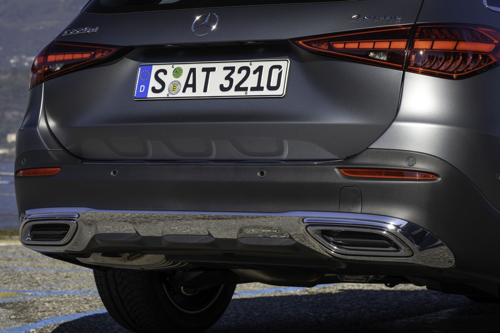 Mercedes Benz C-Klasse All-Terrain photo 153