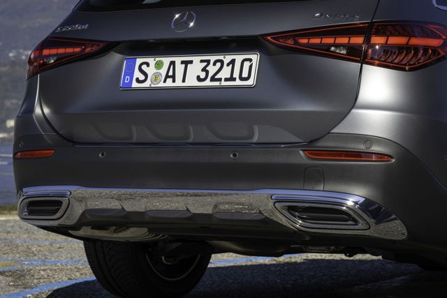 Mercedes Benz C-Klasse All-Terrain photo 153