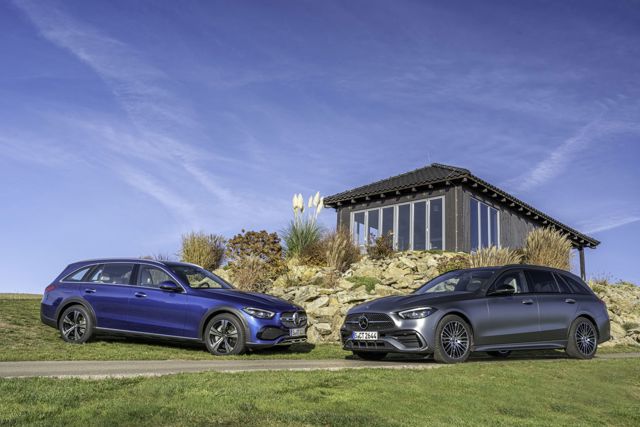 Mercedes Benz C-Klasse All-Terrain photo 154