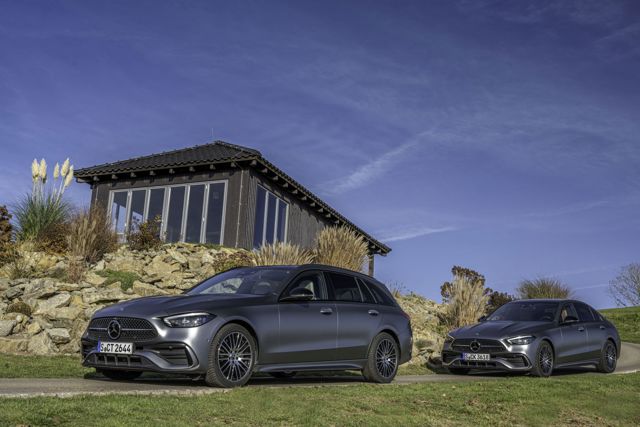 Mercedes Benz C-Klasse All-Terrain photo 156