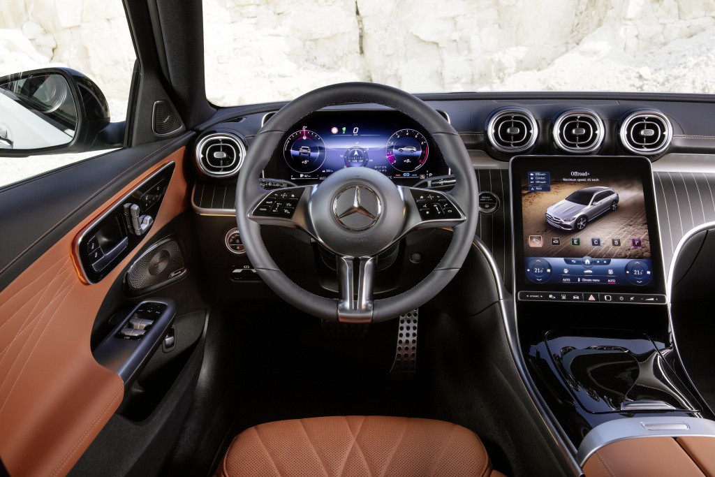 Mercedes Benz C-Klasse All-Terrain photo 163