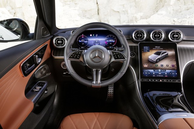 Mercedes Benz C-Klasse All-Terrain photo 163