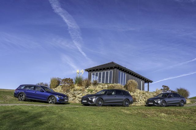 Mercedes Benz C-Klasse All-Terrain photo 158