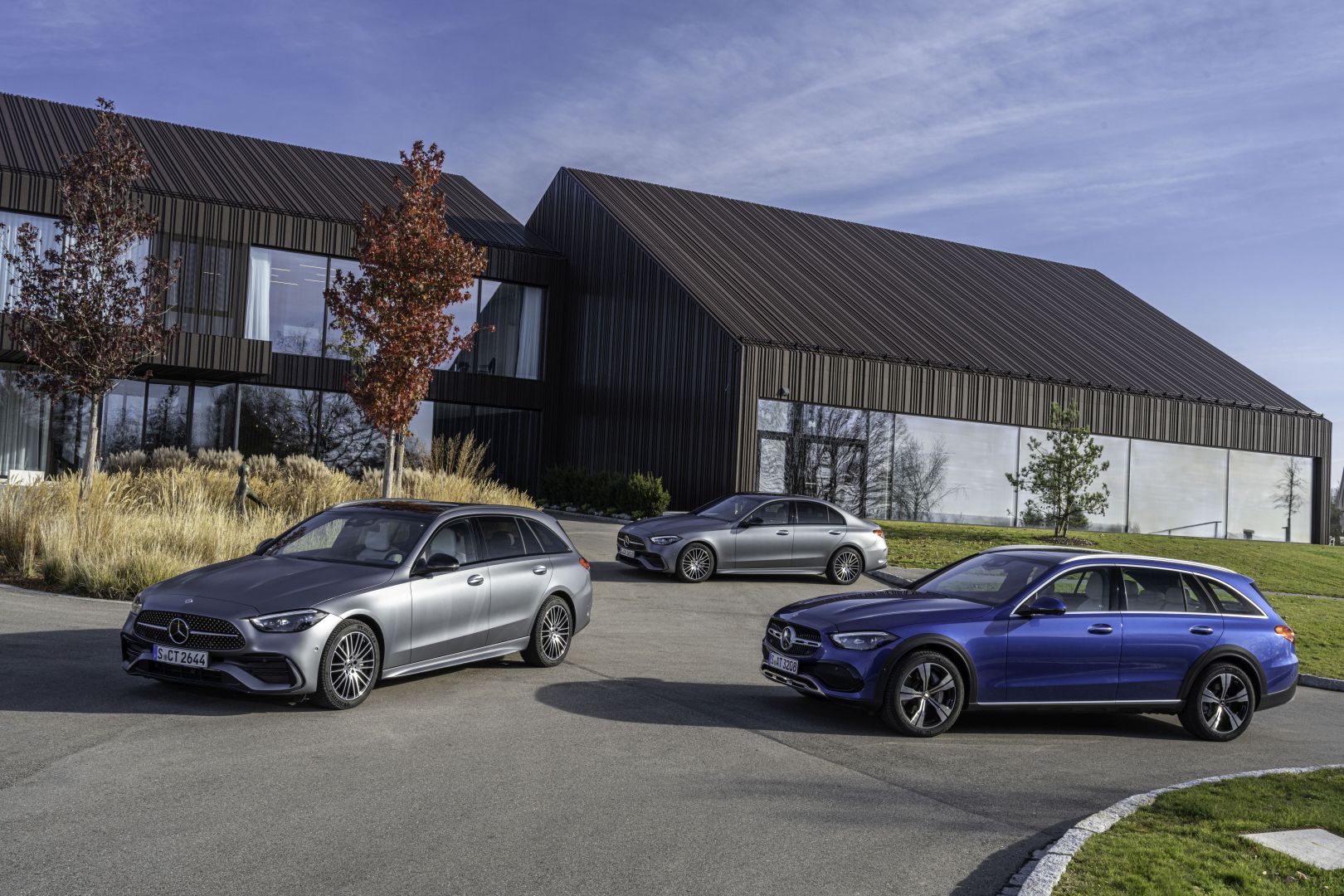 Mercedes Benz C-Klasse All-Terrain photo 160