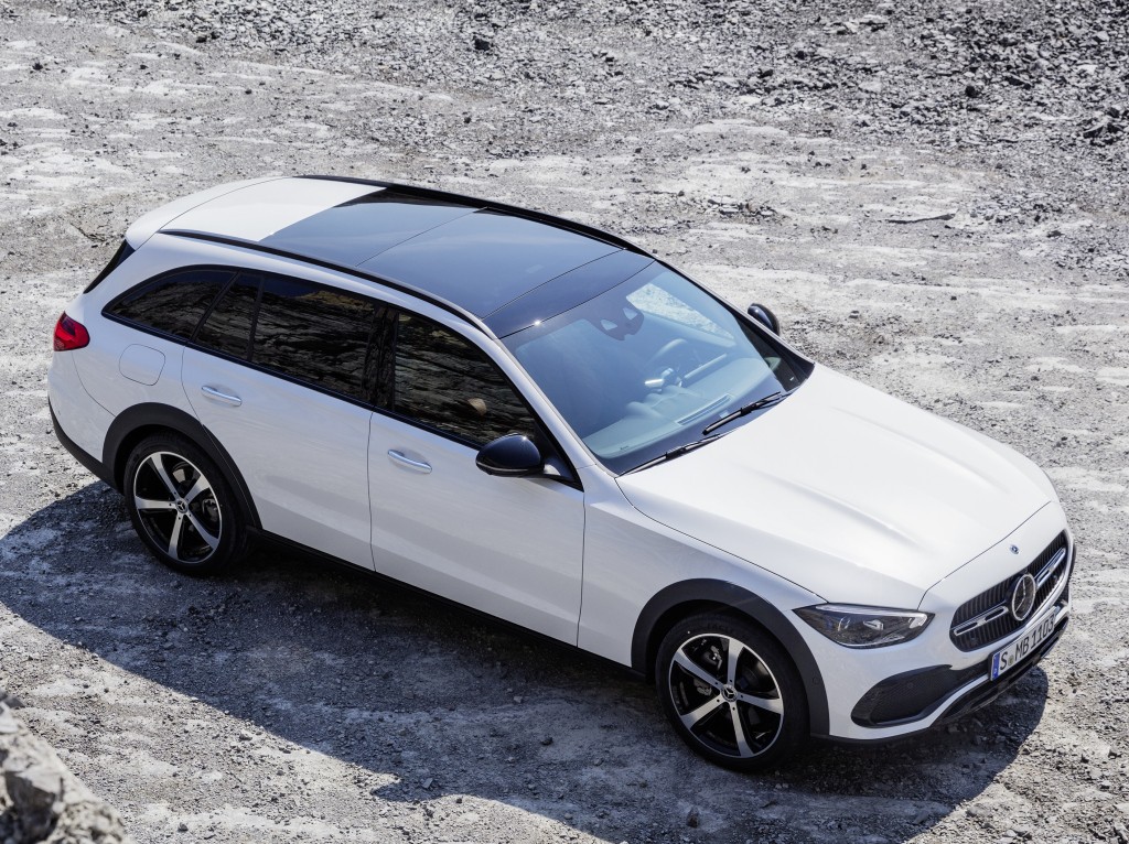 Mercedes Benz C-Klasse All-Terrain photo 16