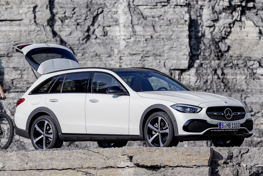 Mercedes Benz C-Klasse All-Terrain photo 17