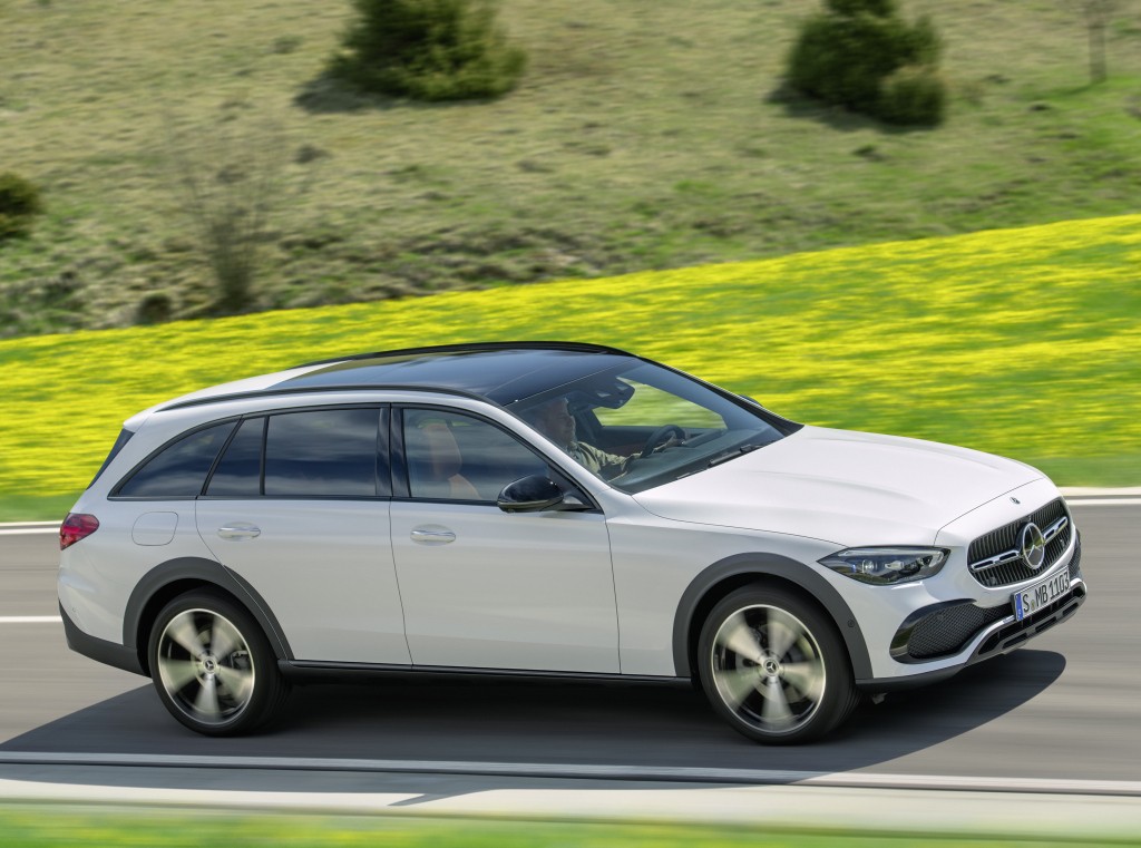 Mercedes Benz C-Klasse All-Terrain photo 18