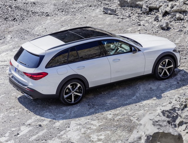 Mercedes Benz C-Klasse All-Terrain photo 19