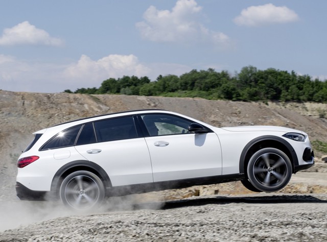 Mercedes Benz C-Klasse All-Terrain photo 20