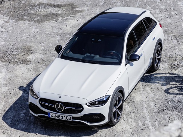 Mercedes Benz C-Klasse All-Terrain photo 21