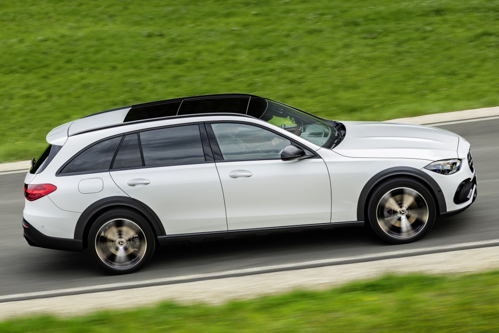 Mercedes Benz C-Klasse All-Terrain photo 23