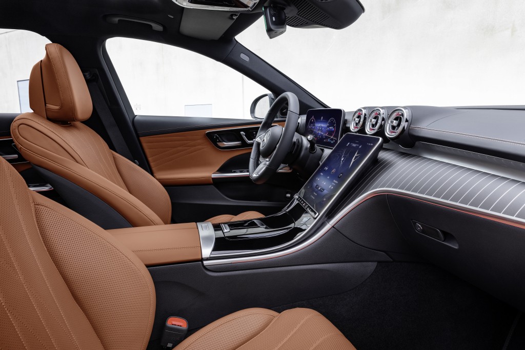 Mercedes Benz C-Klasse All-Terrain photo 164