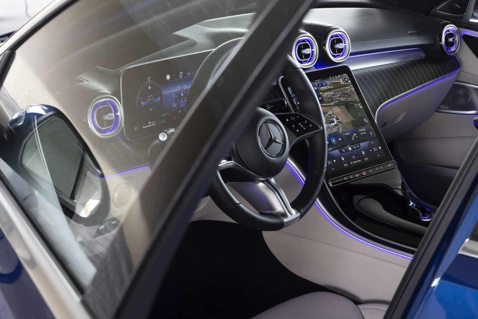 Mercedes Benz C-Klasse All-Terrain photo 168