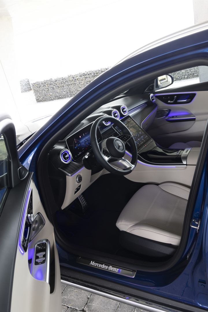 Mercedes Benz C-Klasse All-Terrain photo 169