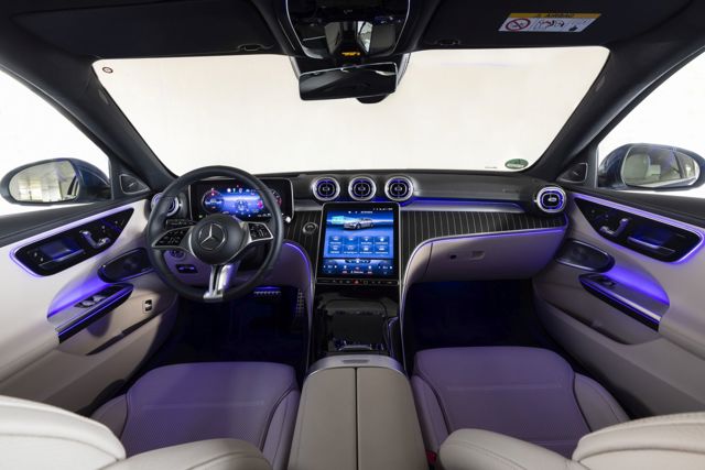 Mercedes Benz C-Klasse All-Terrain photo 178