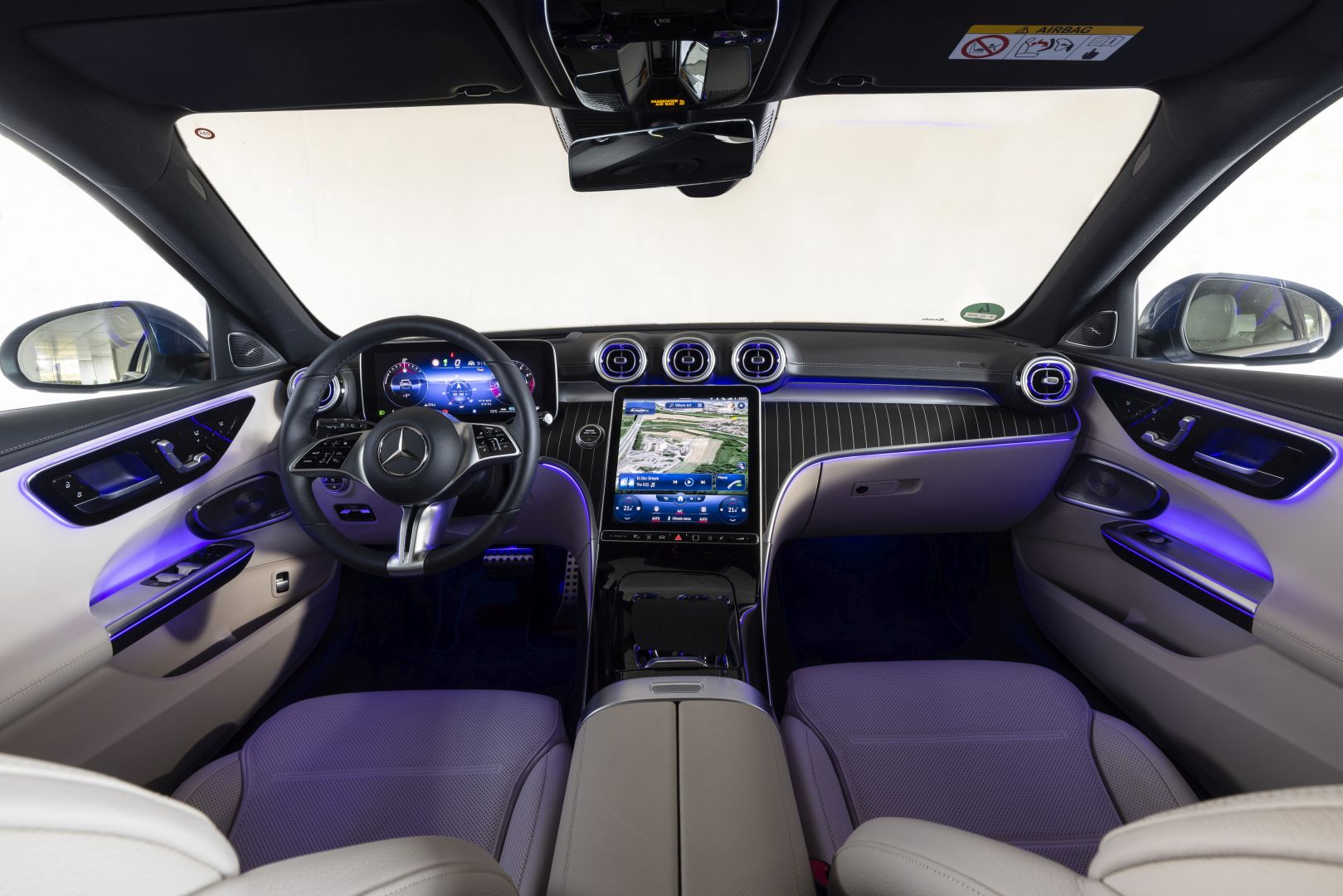 Mercedes Benz C-Klasse All-Terrain photo 179