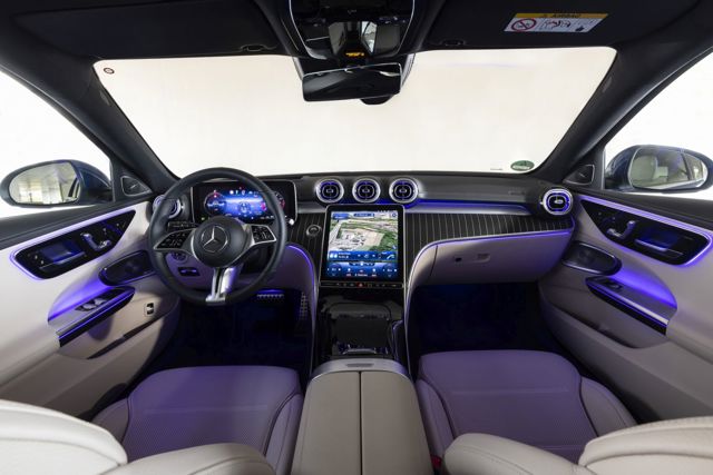 Mercedes Benz C-Klasse All-Terrain photo 179
