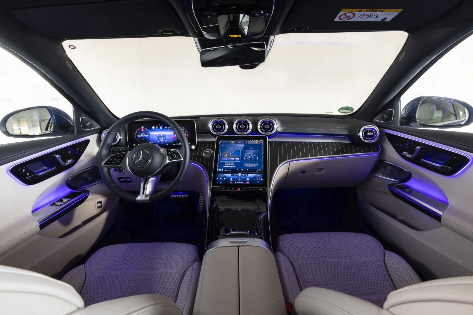 Mercedes Benz C-Klasse All-Terrain photo 180