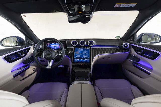 Mercedes Benz C-Klasse All-Terrain photo 180