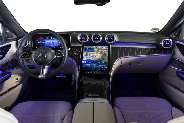 Mercedes Benz C-Klasse All-Terrain photo 181