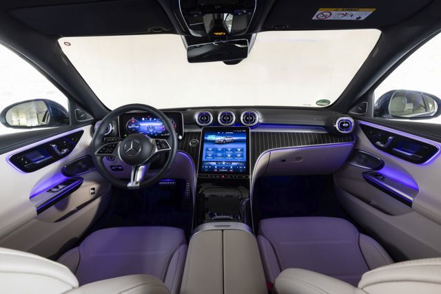 Mercedes Benz C-Klasse All-Terrain photo 182