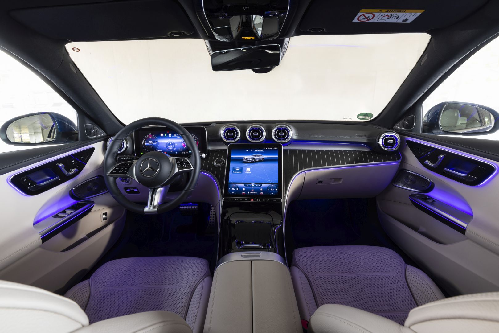 Mercedes Benz C-Klasse All-Terrain photo 183