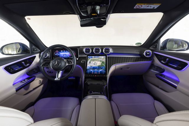 Mercedes Benz C-Klasse All-Terrain photo 185