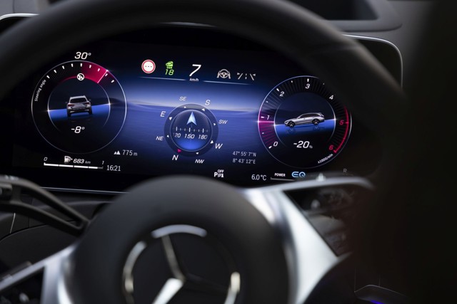 Mercedes Benz C-Klasse All-Terrain photo 186
