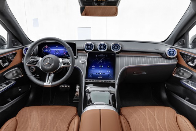 Mercedes Benz C-Klasse All-Terrain photo 166