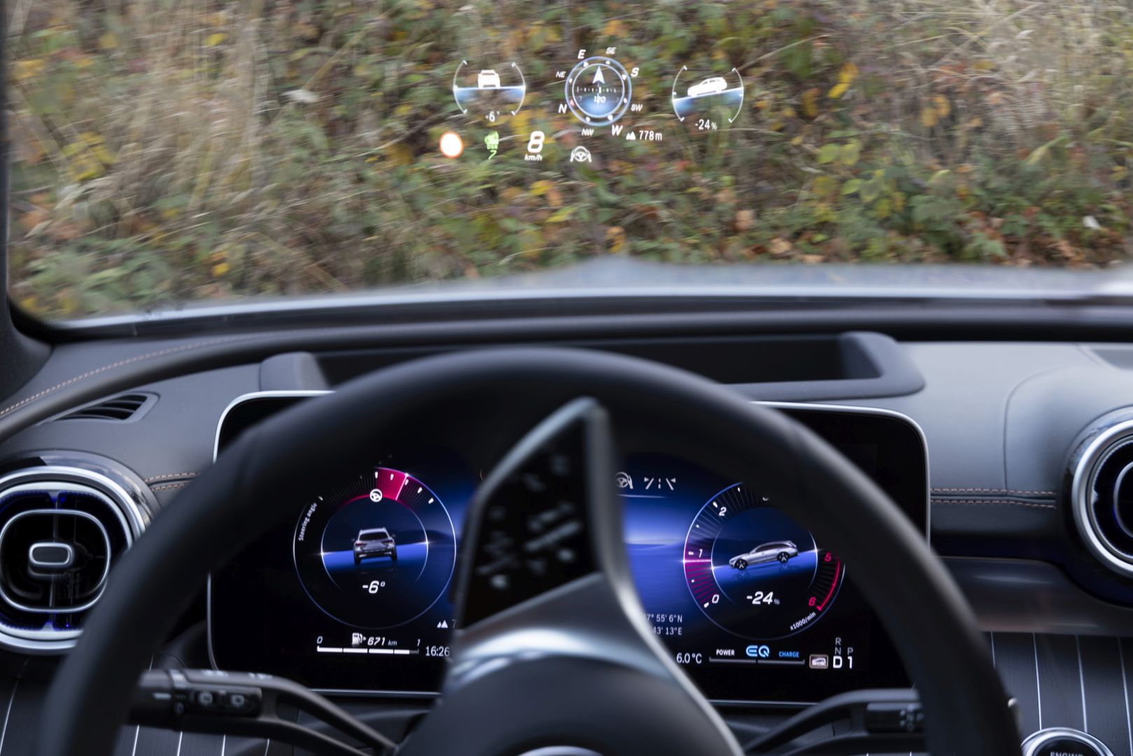 Mercedes Benz C-Klasse All-Terrain photo 188