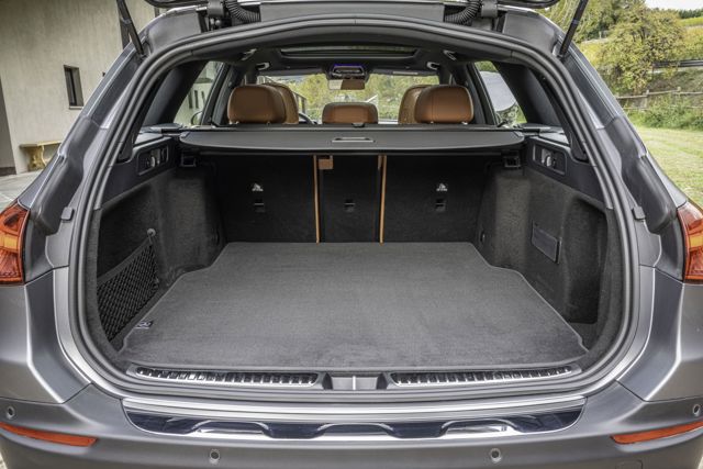 Mercedes Benz C-Klasse All-Terrain photo 191