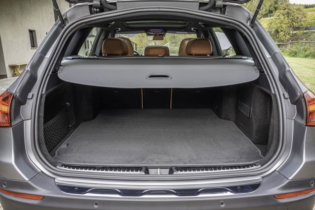 Mercedes Benz C-Klasse All-Terrain photo 193