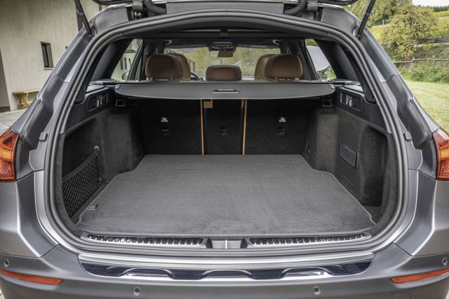 Mercedes Benz C-Klasse All-Terrain photo 194