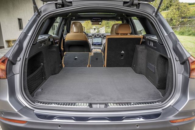 Mercedes Benz C-Klasse All-Terrain photo 195