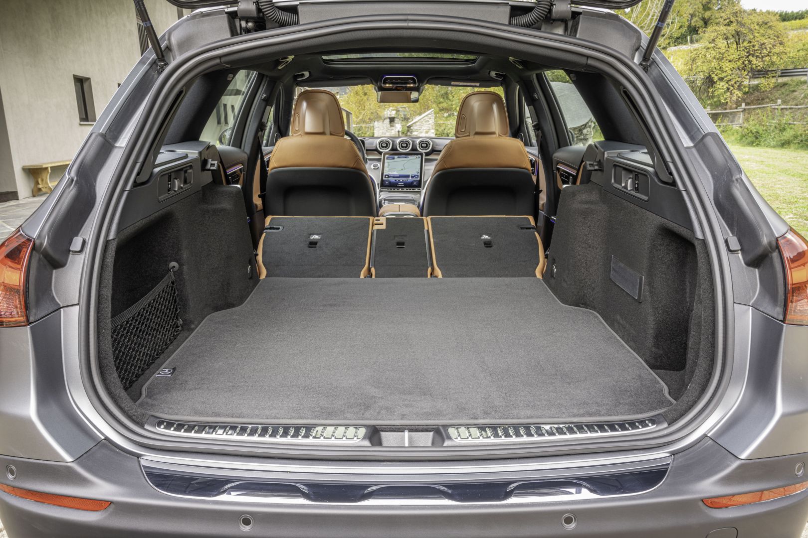 Mercedes Benz C-Klasse All-Terrain photo 196